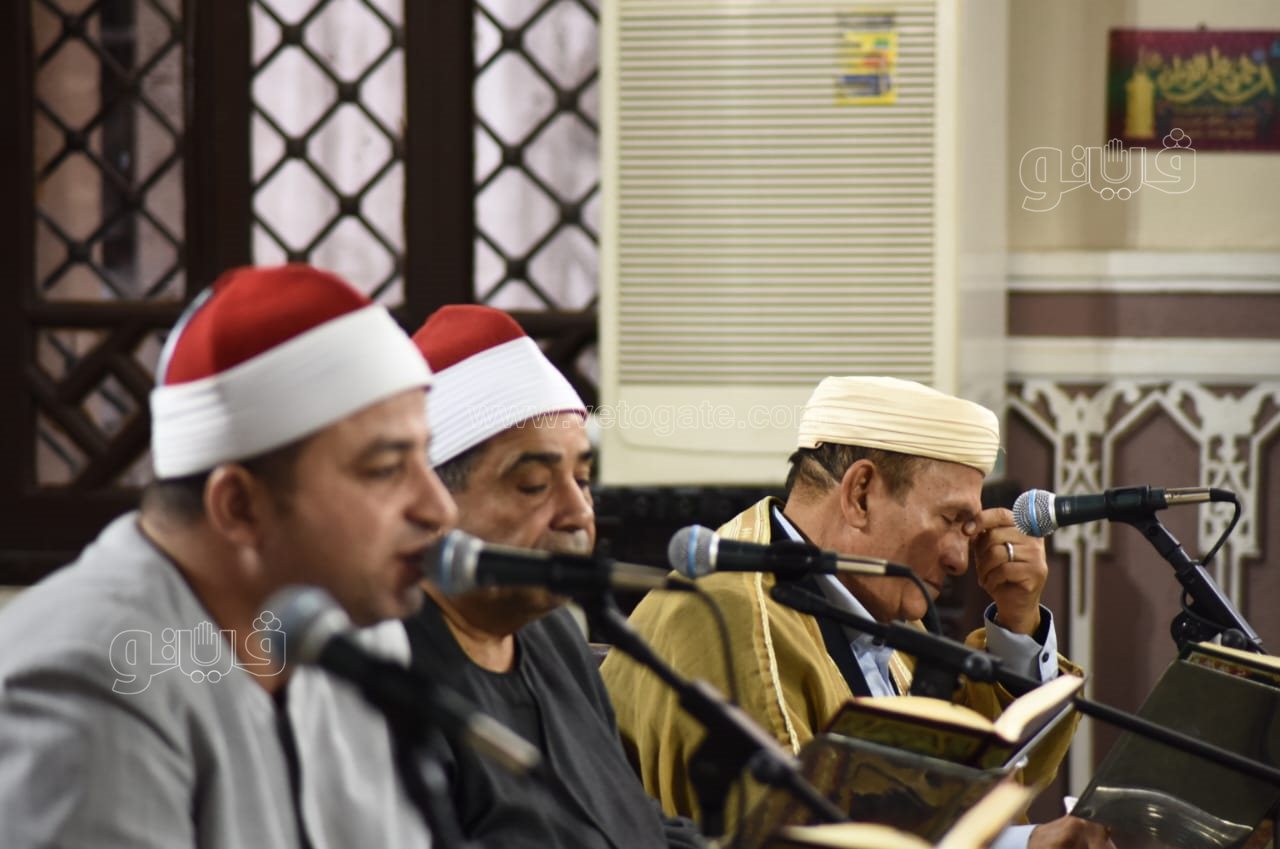 انطلاق أول مقرأة لكبار القراء برواية ورش (10)