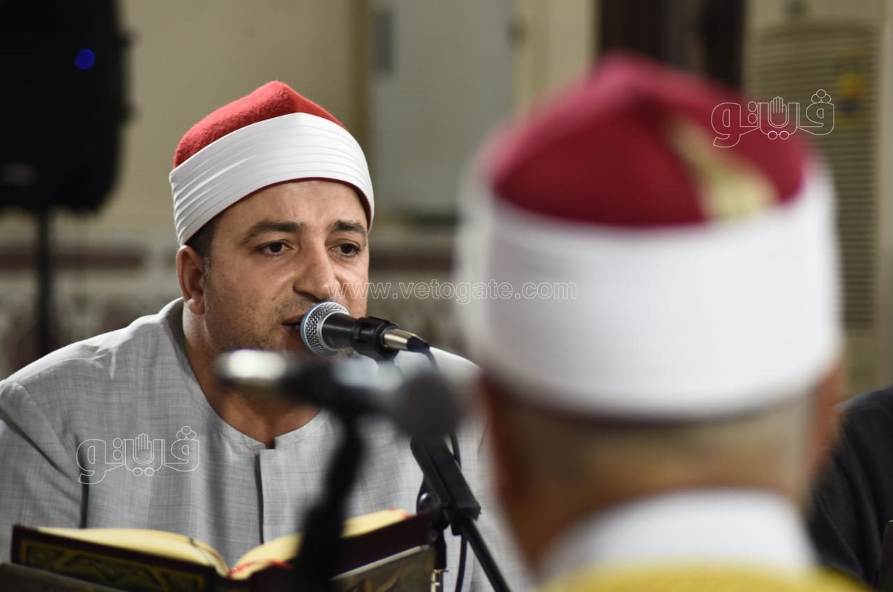 انطلاق أول مقرأة لكبار القراء برواية ورش (11)