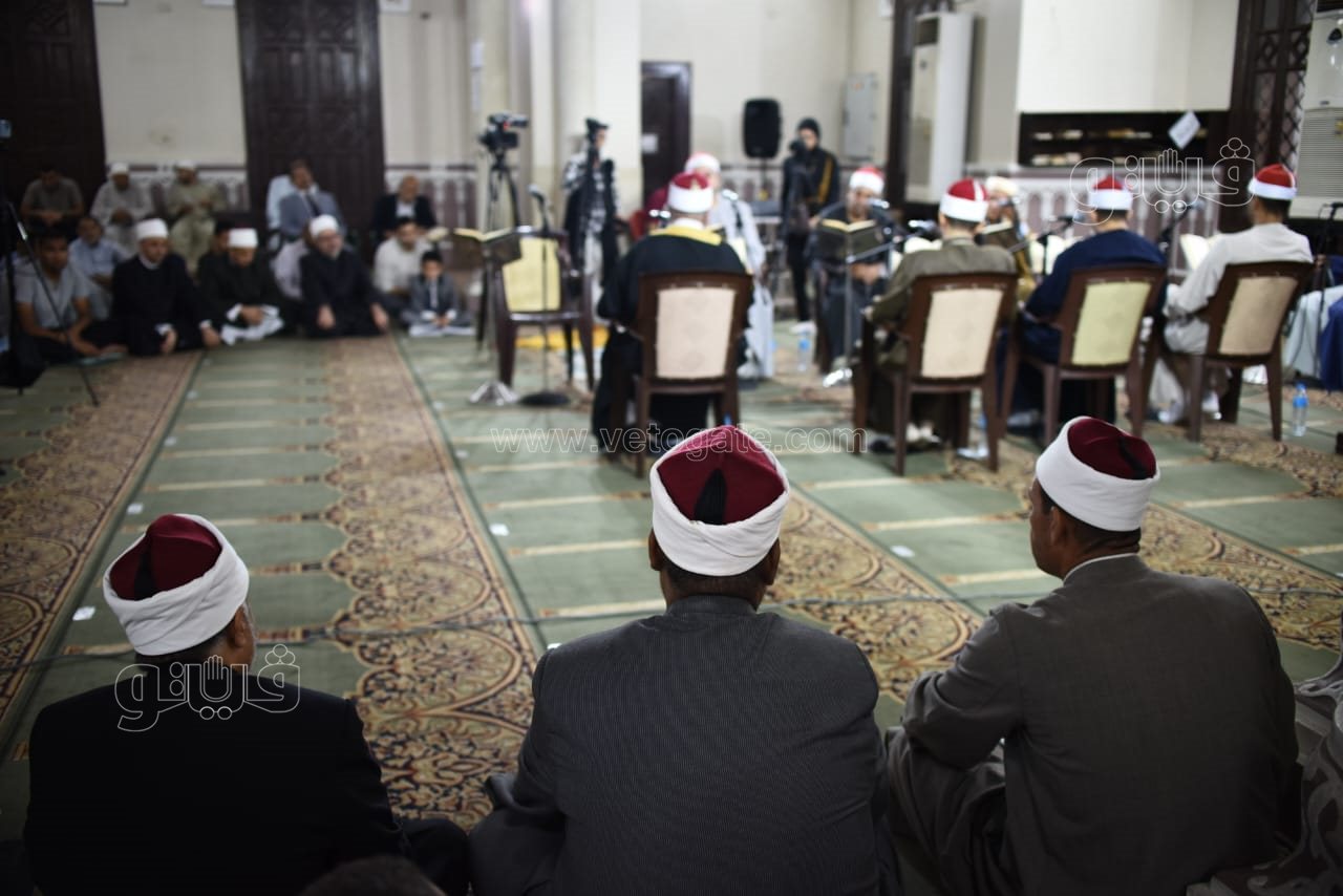 انطلاق أول مقرأة لكبار القراء برواية ورش (12)