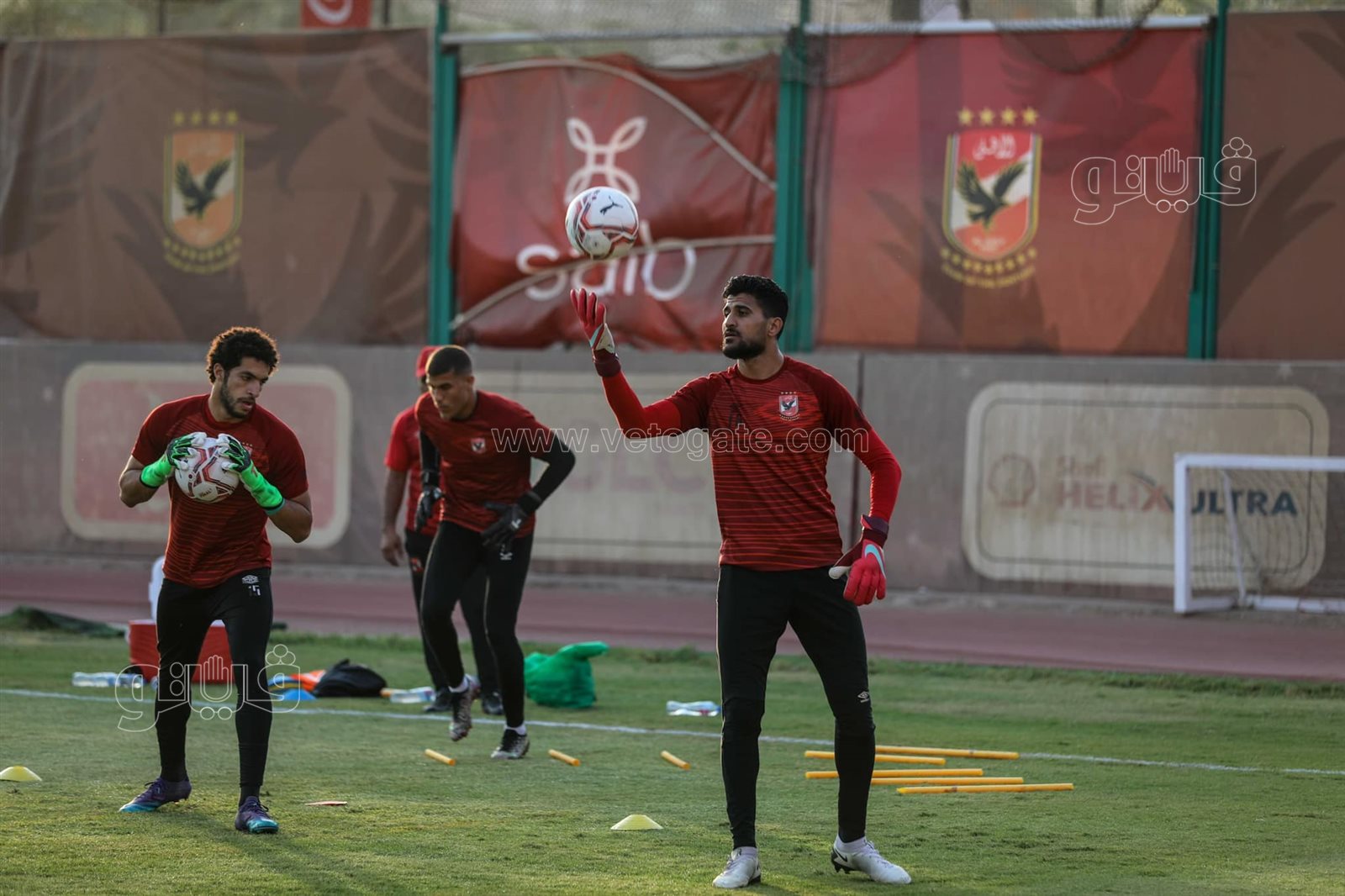  مران الأهلي (1)