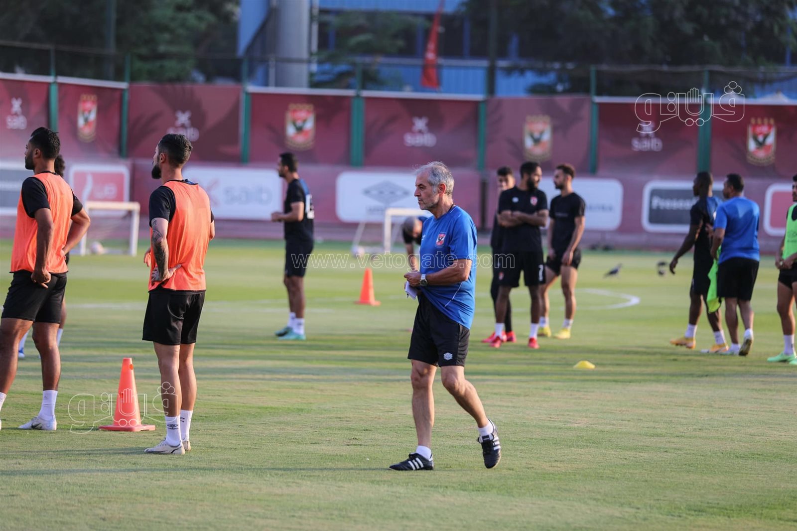  مران الأهلي (2)