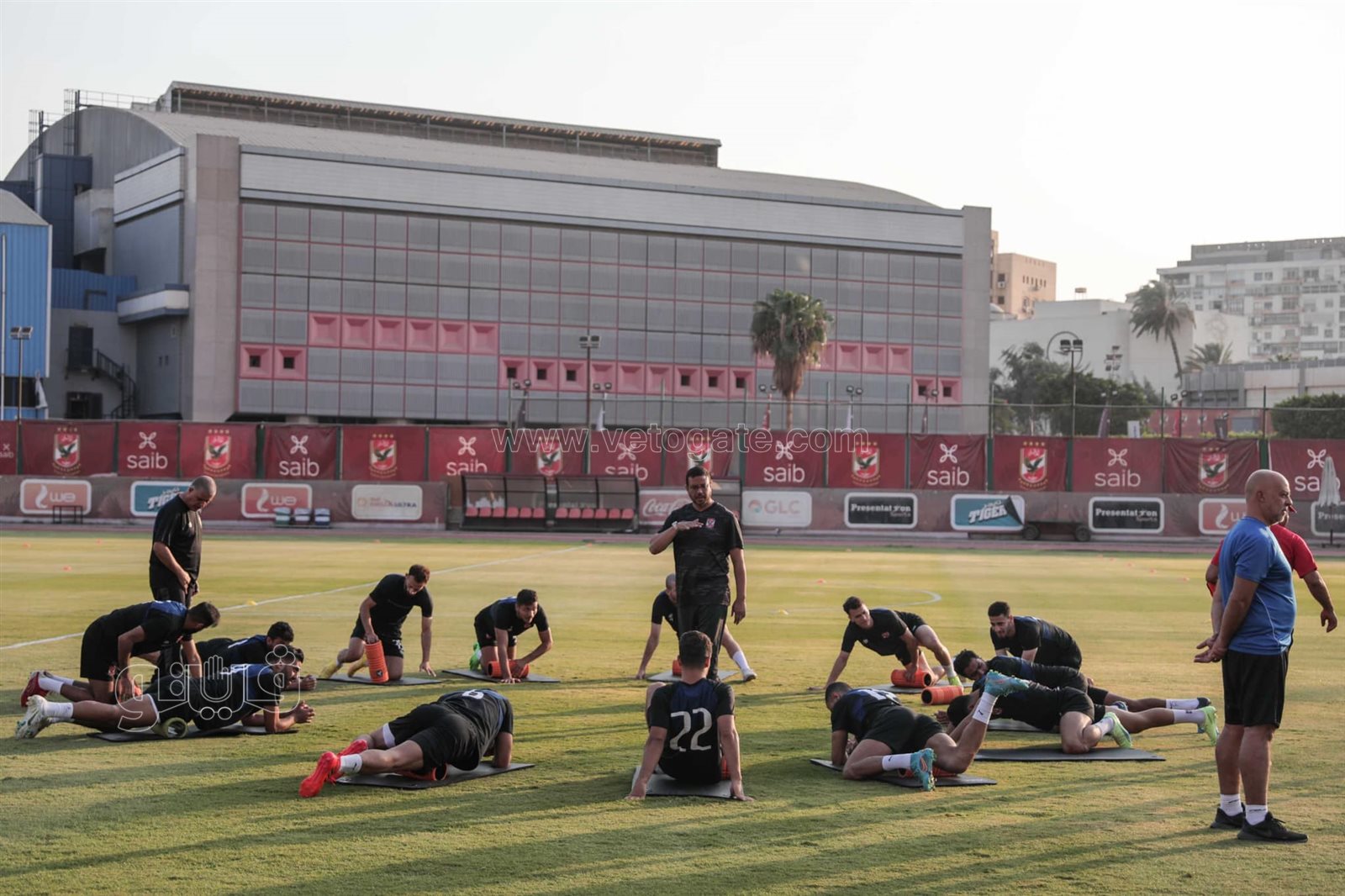  مران الأهلي (3)