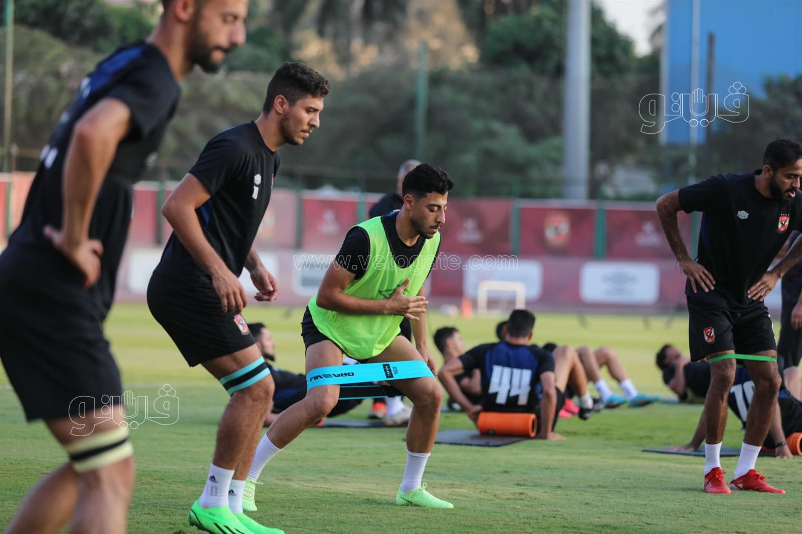  مران الأهلي (4)