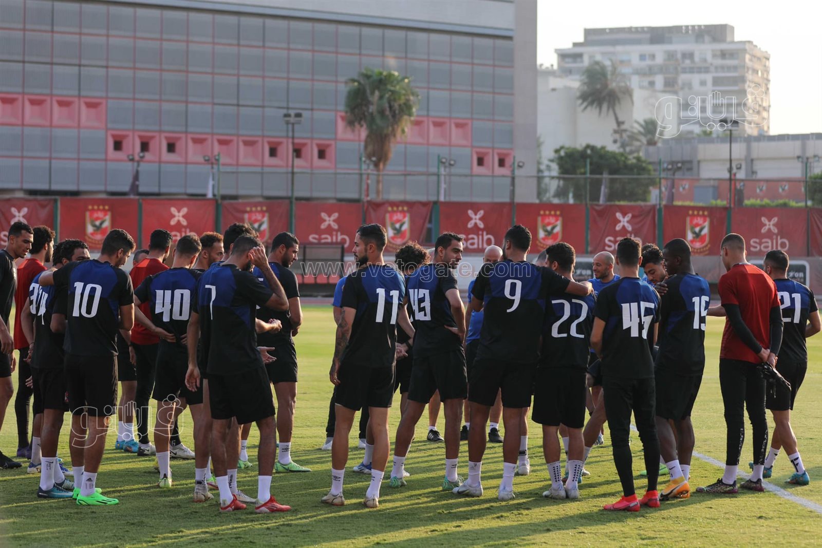  مران الأهلي (6)