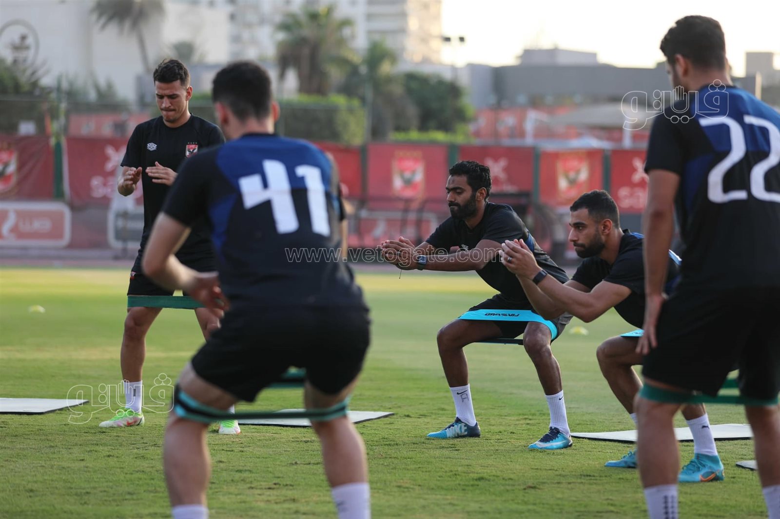  مران الأهلي (8)