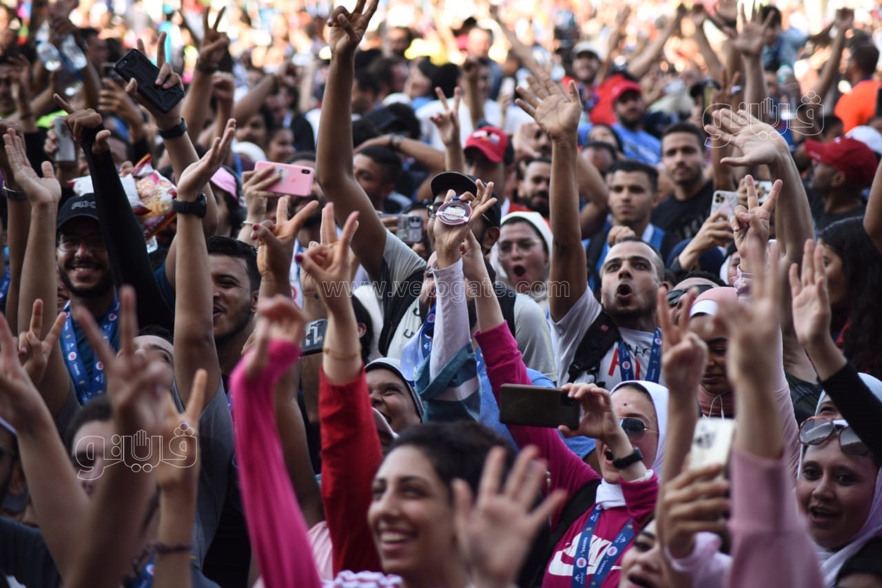 ماراثون جرية مدينة نصر من أمام إستاد القاهرة (15)