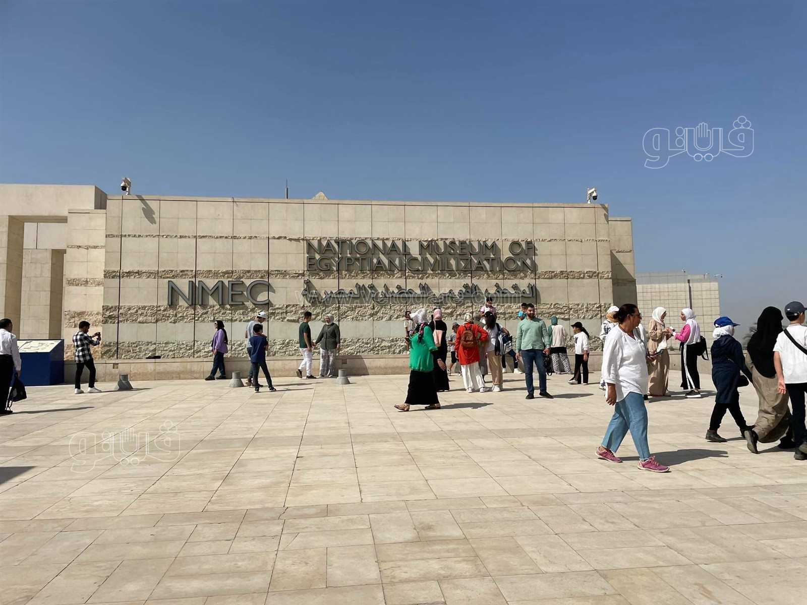 المتحف القومي للحضارة (5)