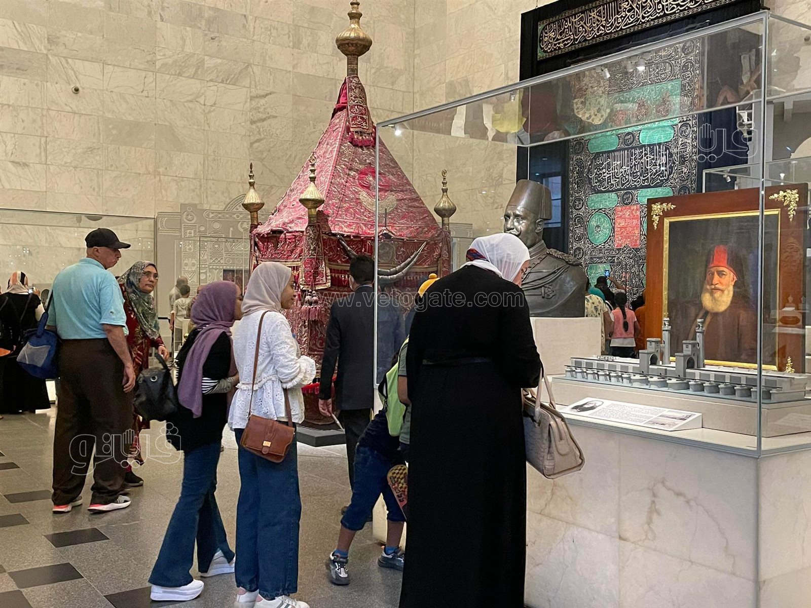 المتحف القومي للحضارة (1)