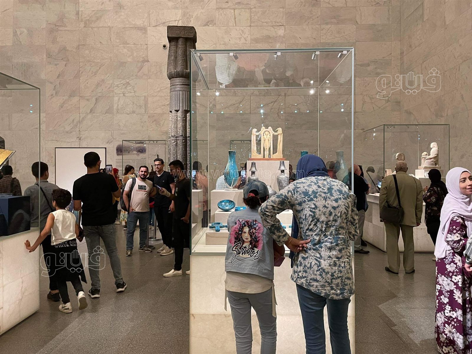 المتحف القومي للحضارة (2)