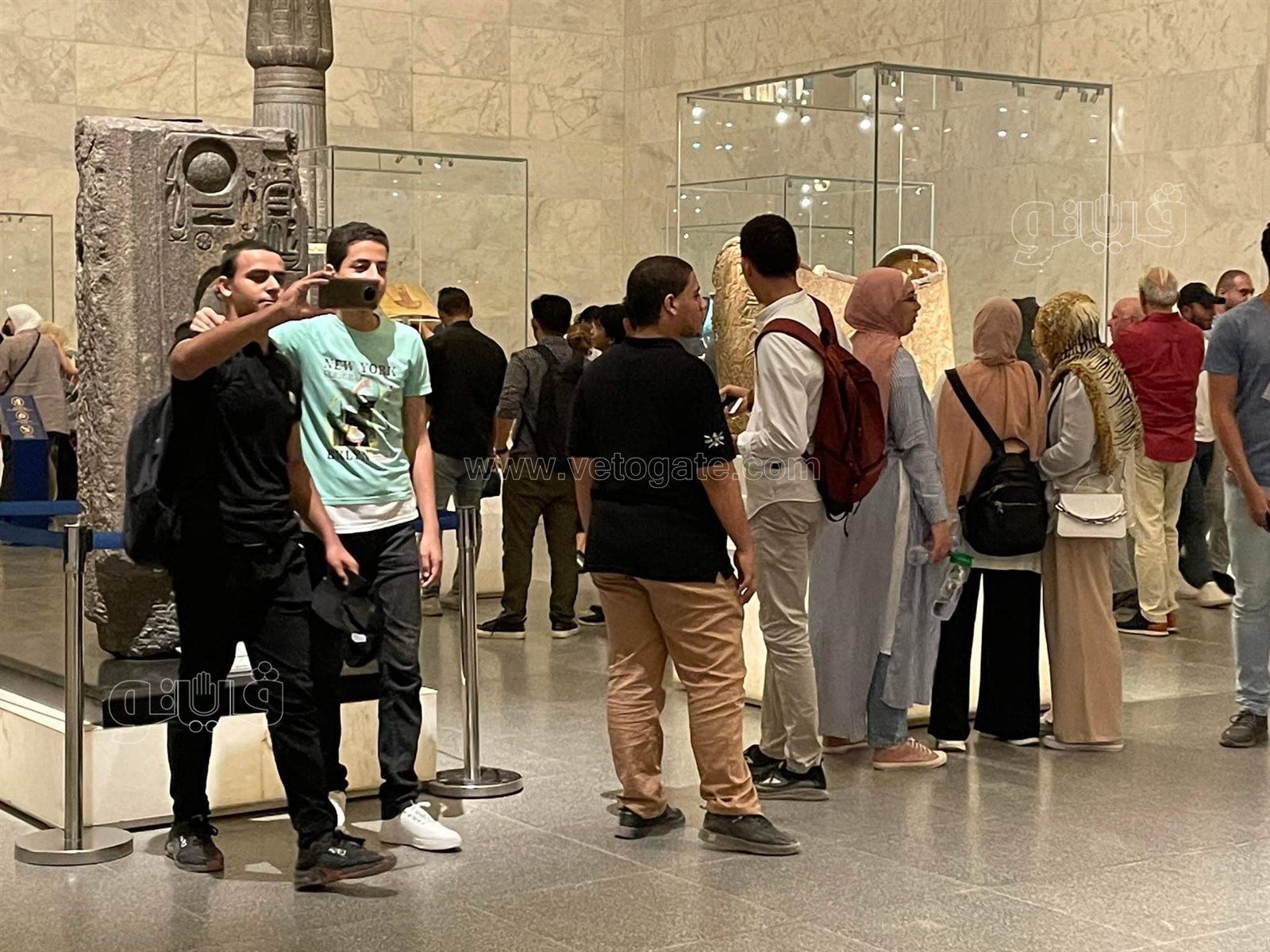 المتحف القومي للحضارة (4)