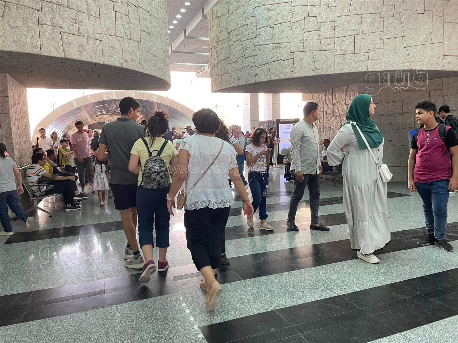 المتحف القومي للحضارة (11)