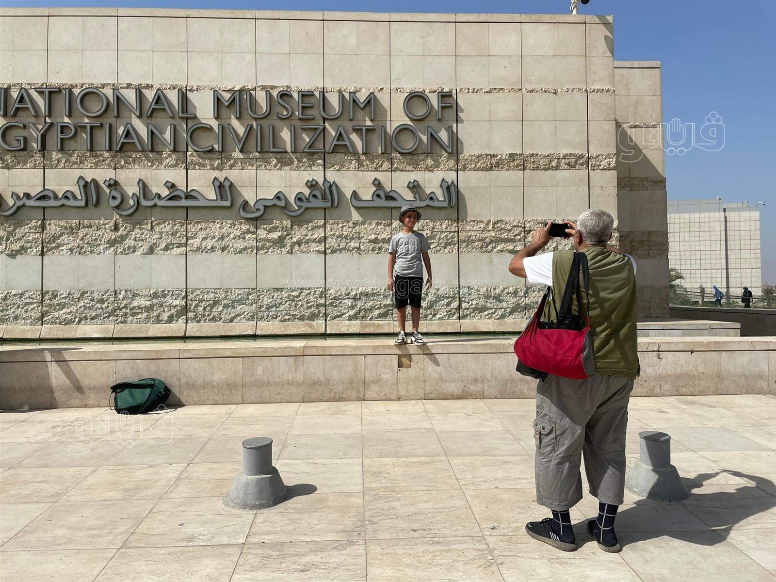 المتحف القومي للحضارة (6)