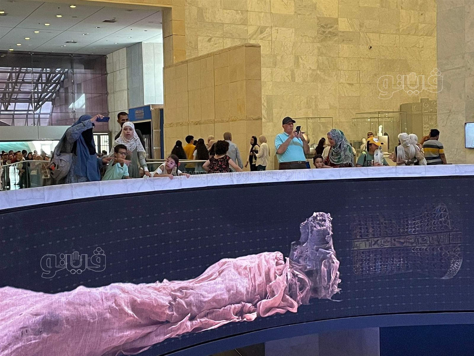 المتحف القومي للحضارة (7)