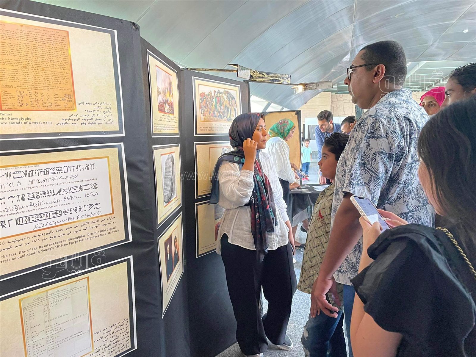 المتحف القومي للحضارة (8)