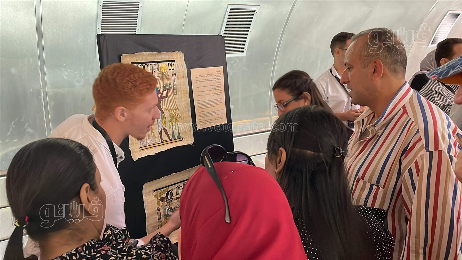 المتحف القومي للحضارة (14)