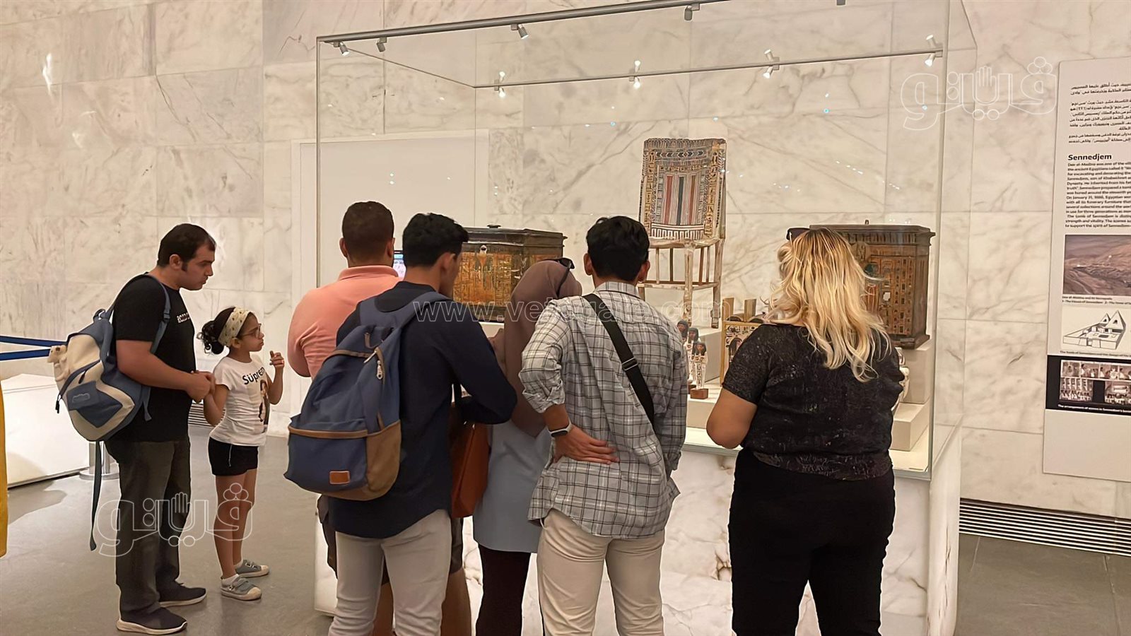 المتحف القومي للحضارة (15)