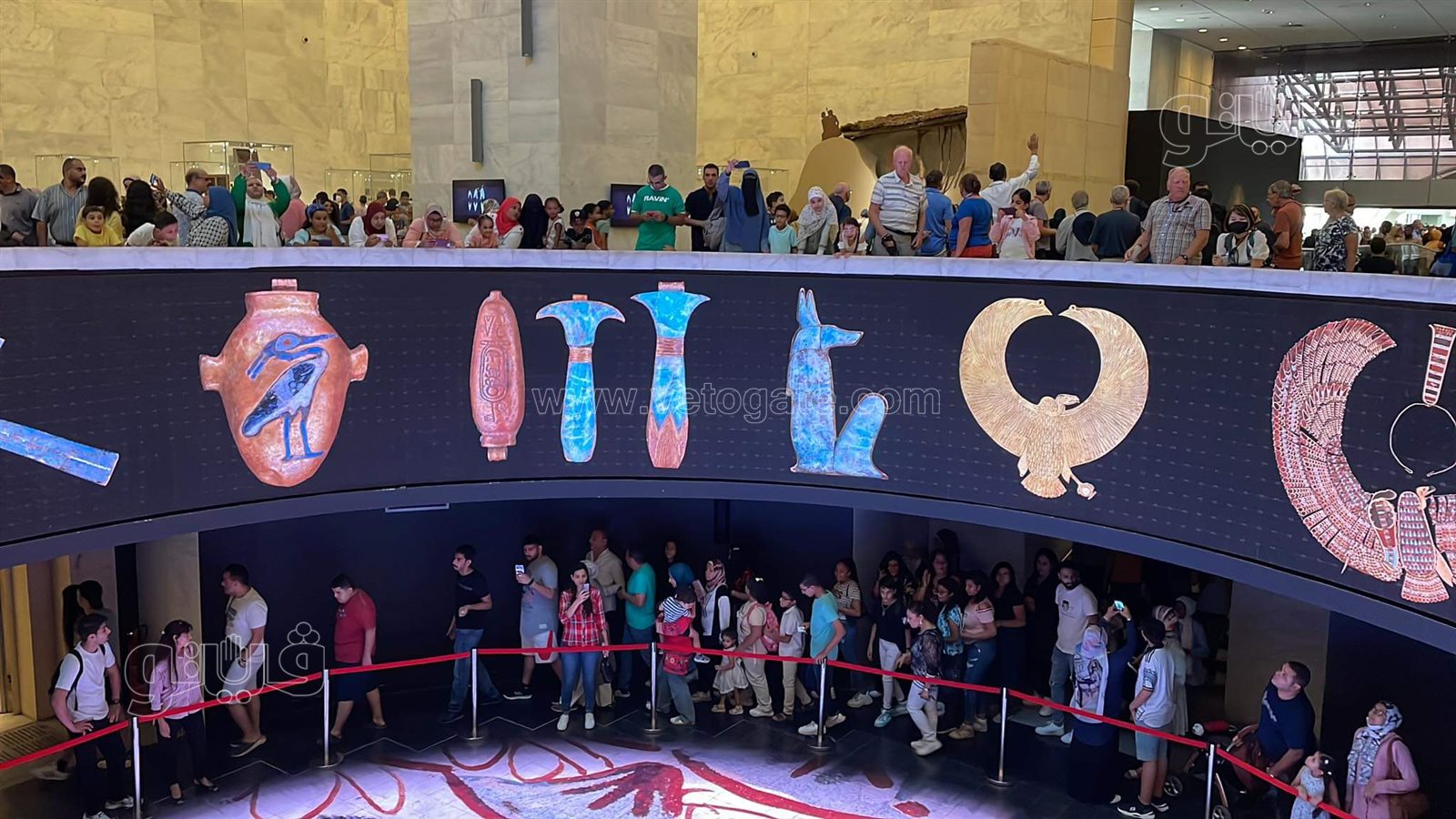 المتحف القومي للحضارة (16)