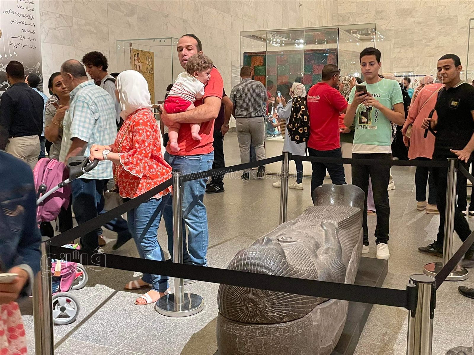 المتحف القومي للحضارة (12)