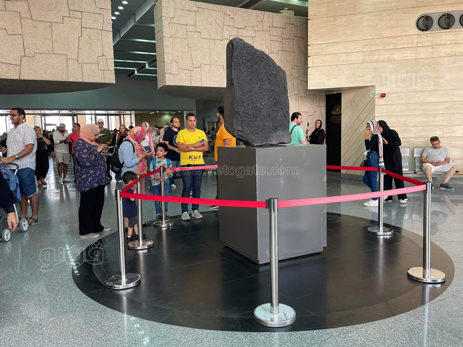 المتحف القومي للحضارة (13)