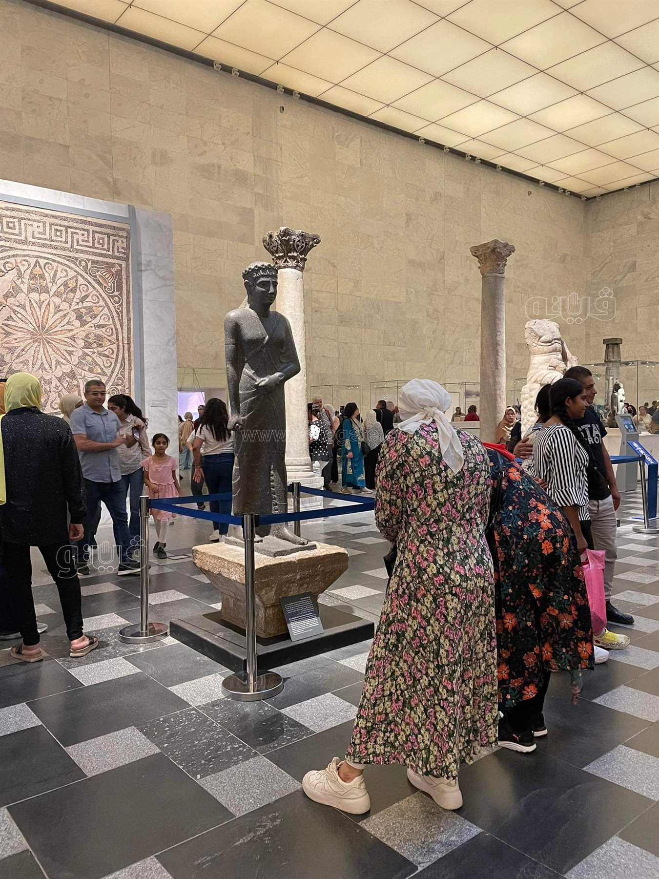 المتحف القومي للحضارة (19)