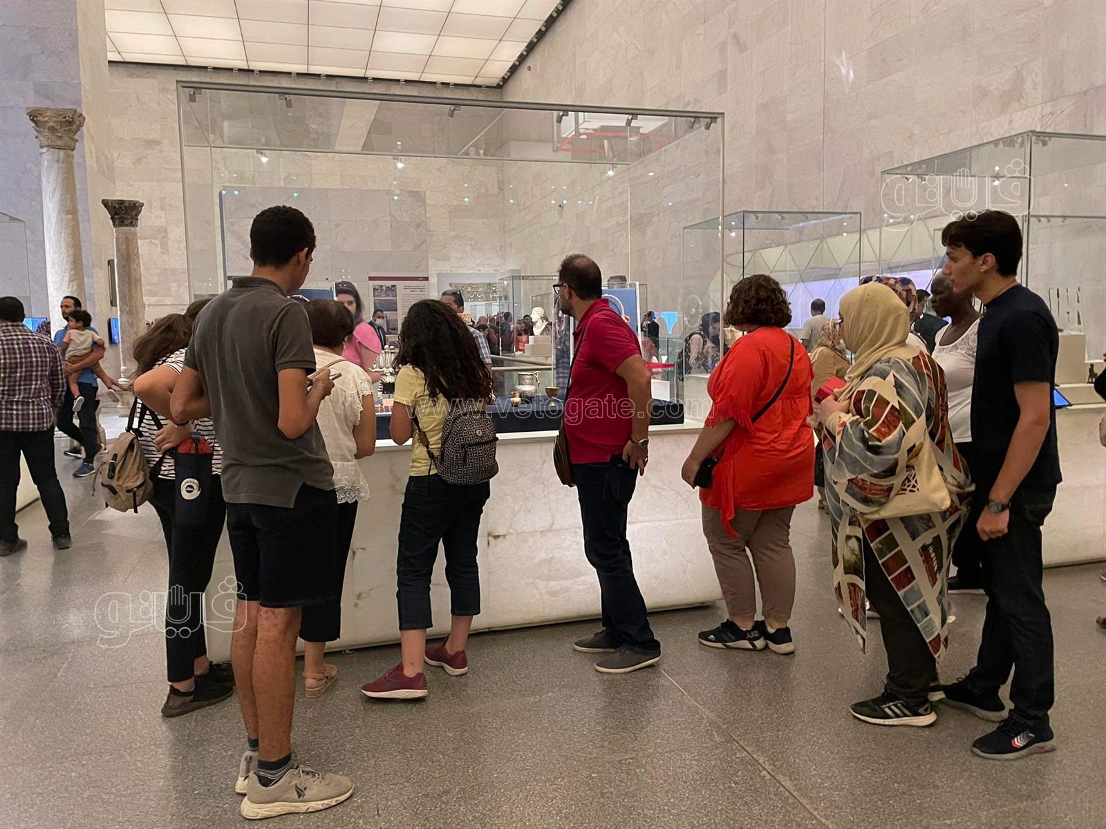 المتحف القومي للحضارة (20)