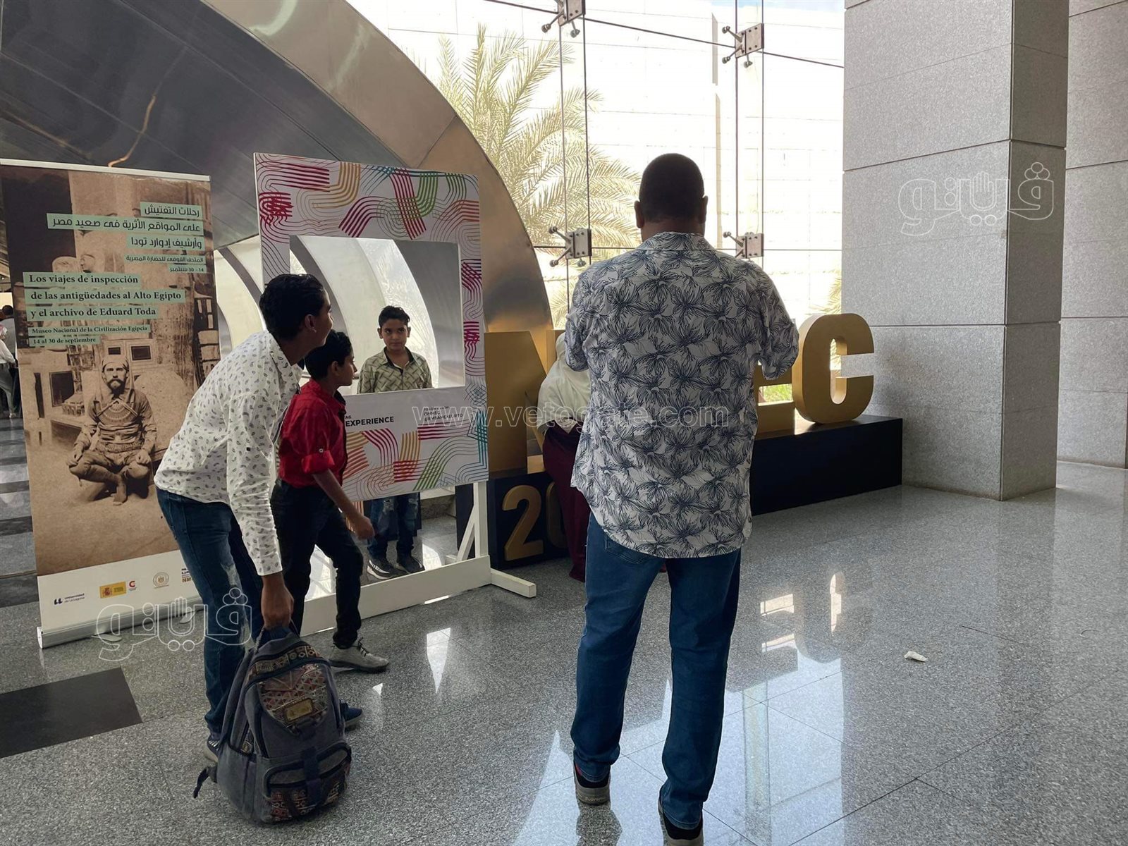 المتحف القومي للحضارة (21)