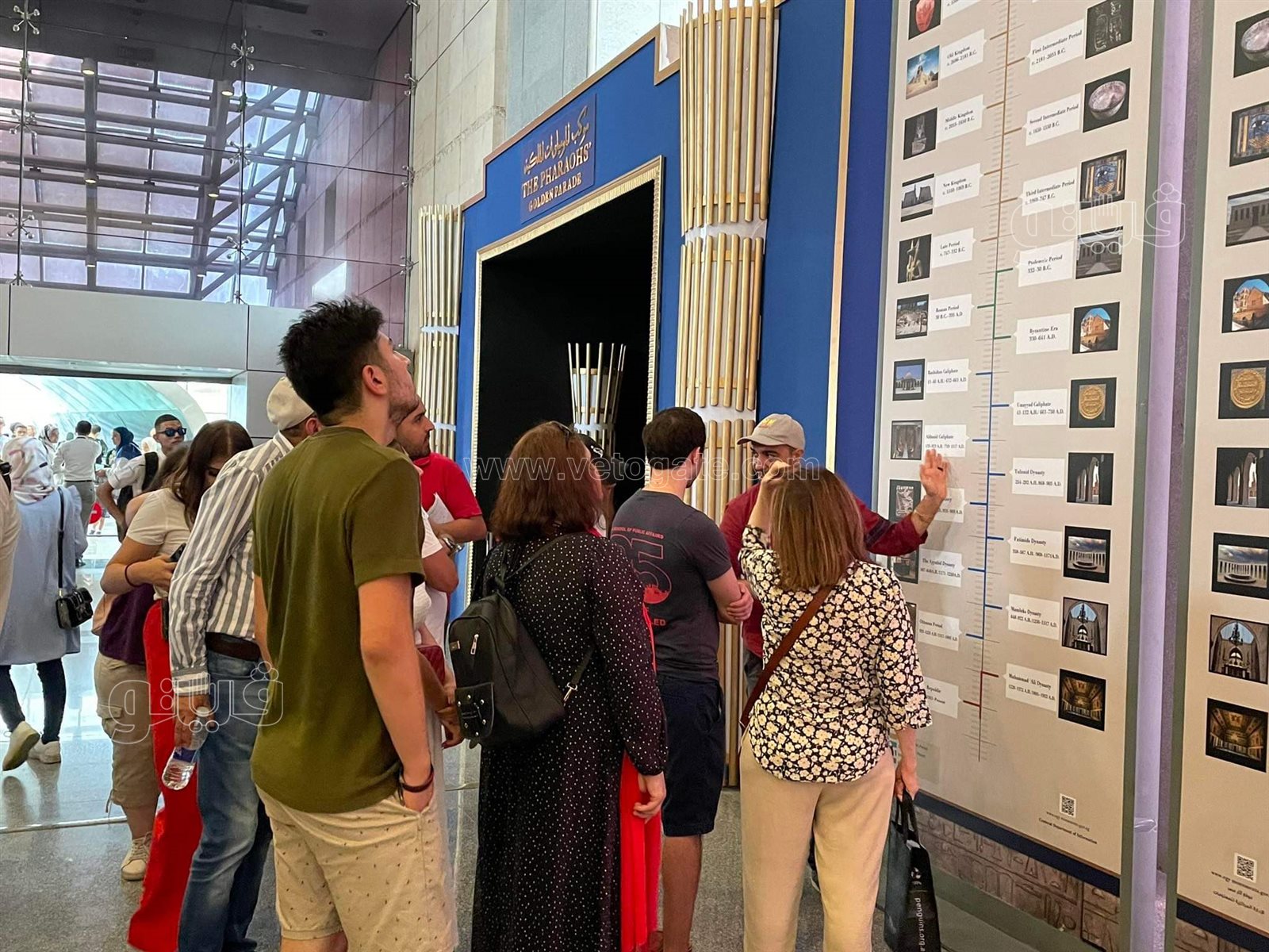 المتحف القومي للحضارة (22)