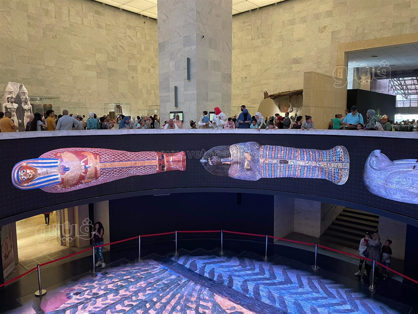 المتحف القومي للحضارة (17)