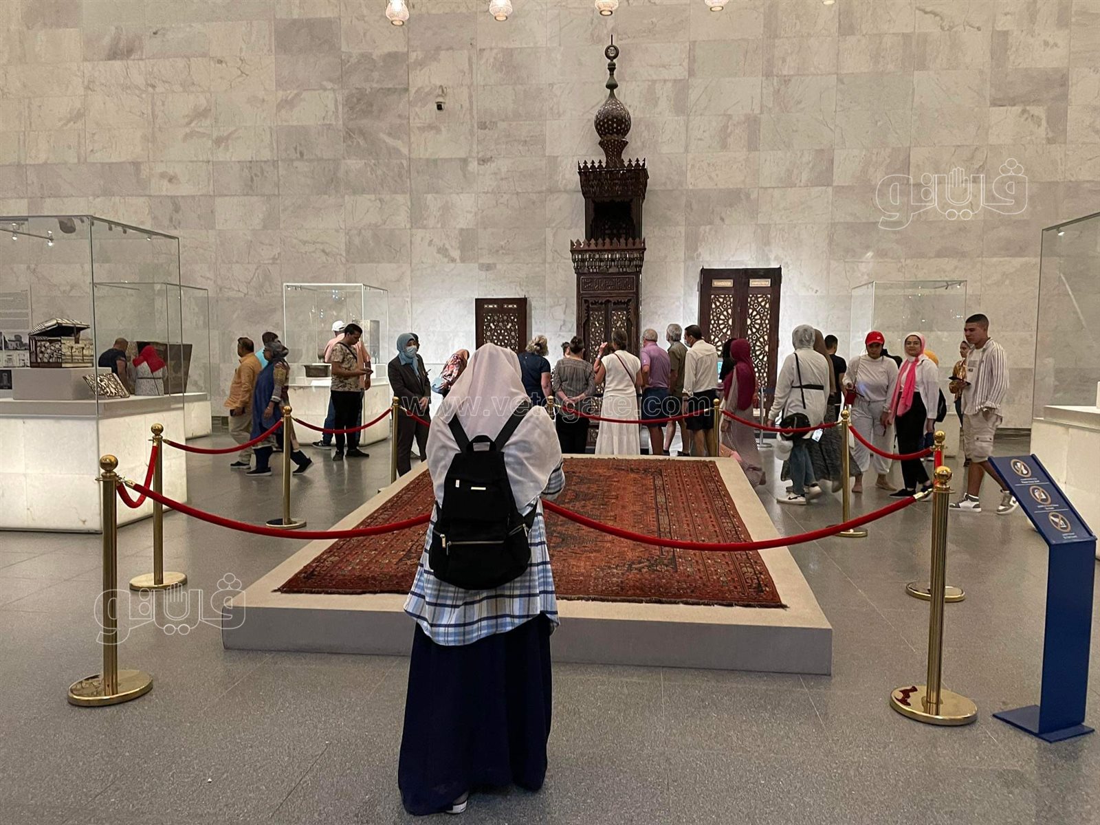 المتحف القومي للحضارة (18)