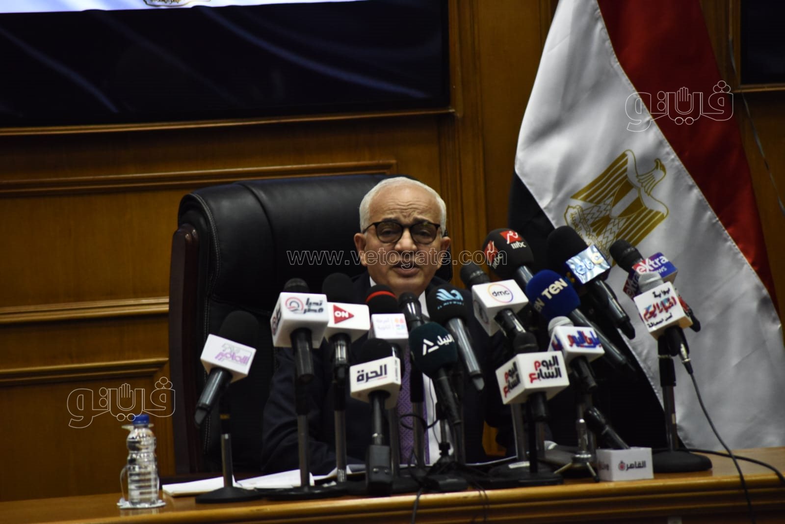 مؤتمر وزير التربية والتعليم (10)