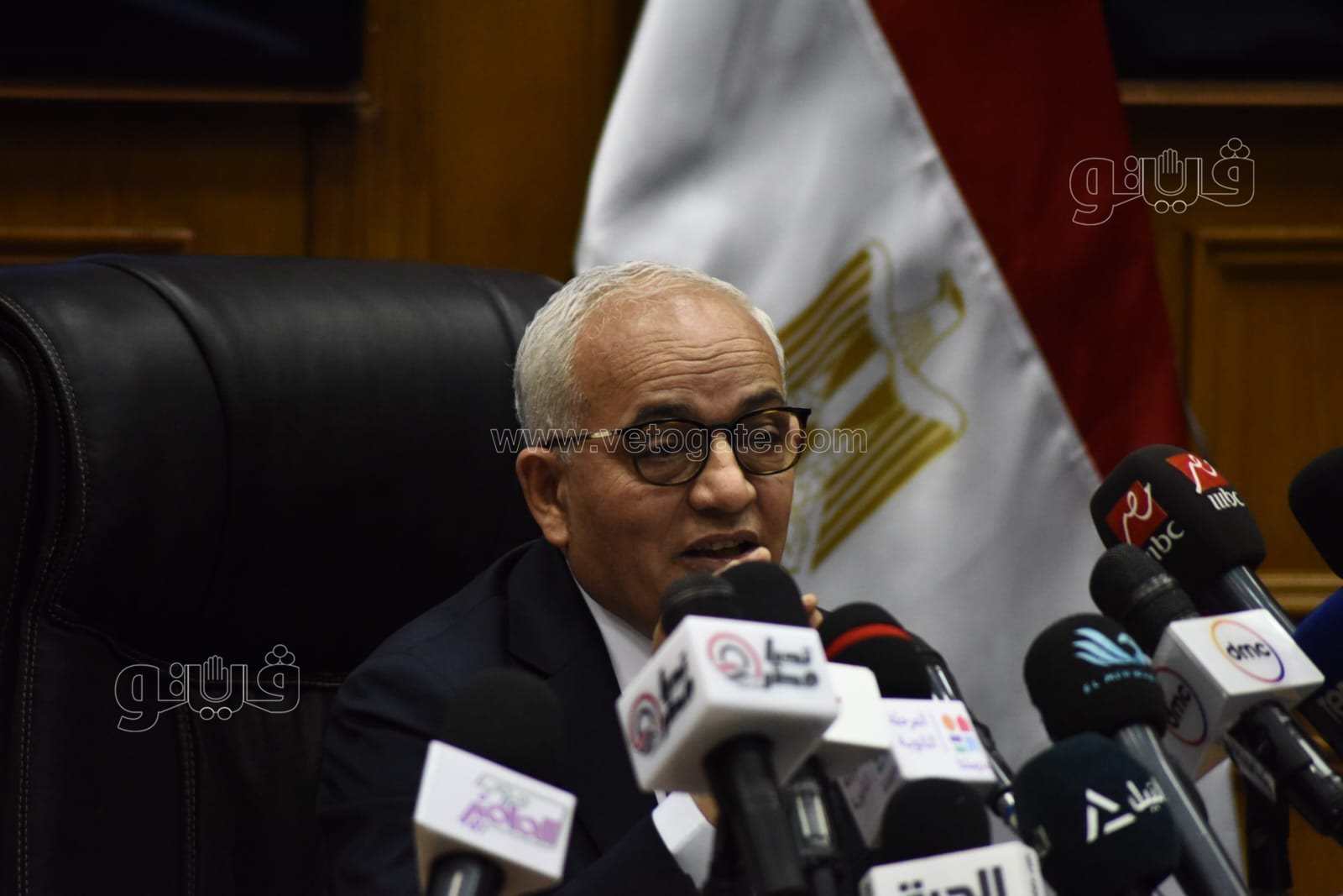 مؤتمر وزير التربية والتعليم (6)