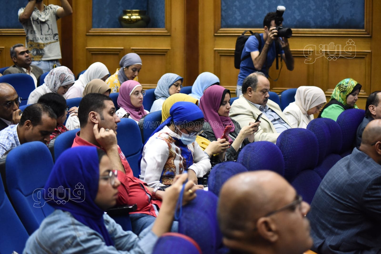 مؤتمر وزير التربية والتعليم (1)