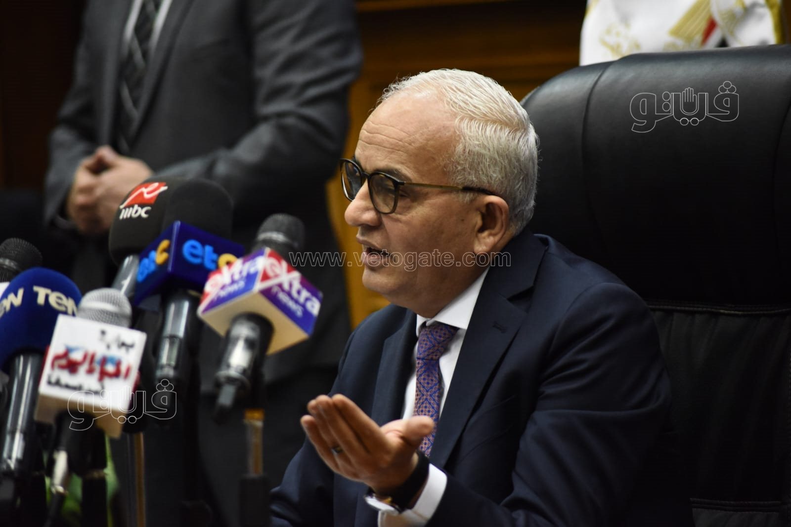 مؤتمر وزير التربية والتعليم (13)