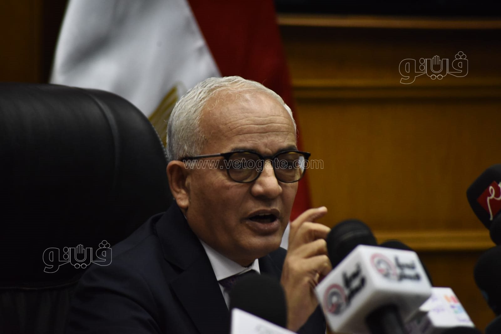 مؤتمر وزير التربية والتعليم (7)