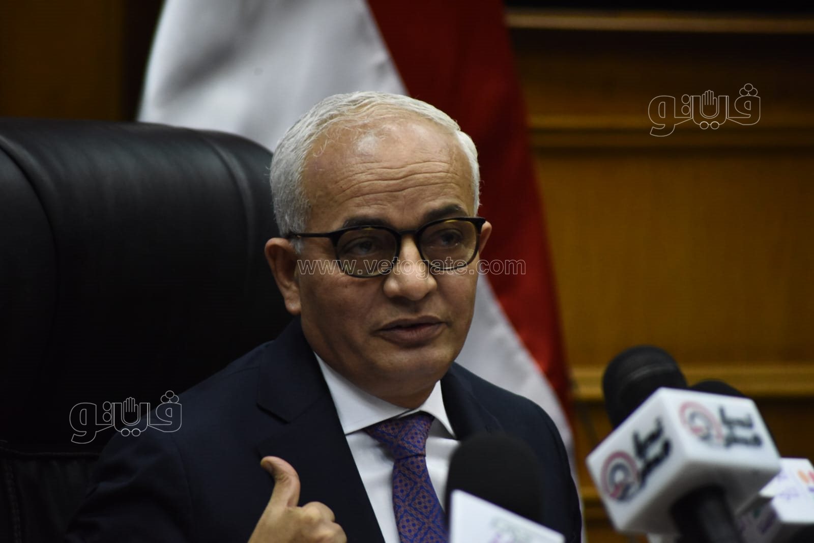 مؤتمر وزير التربية والتعليم (8)