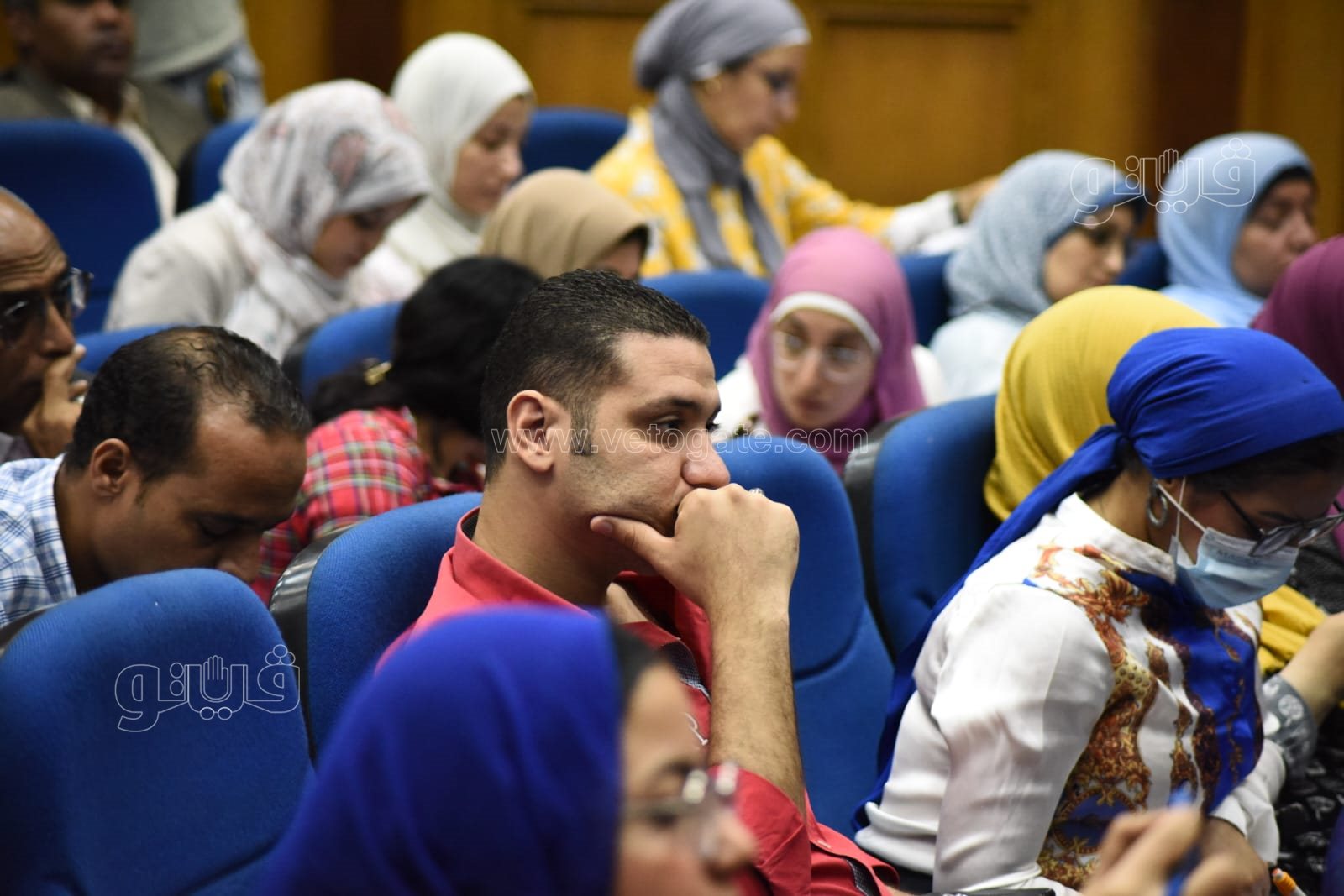 مؤتمر وزير التربية والتعليم (14)