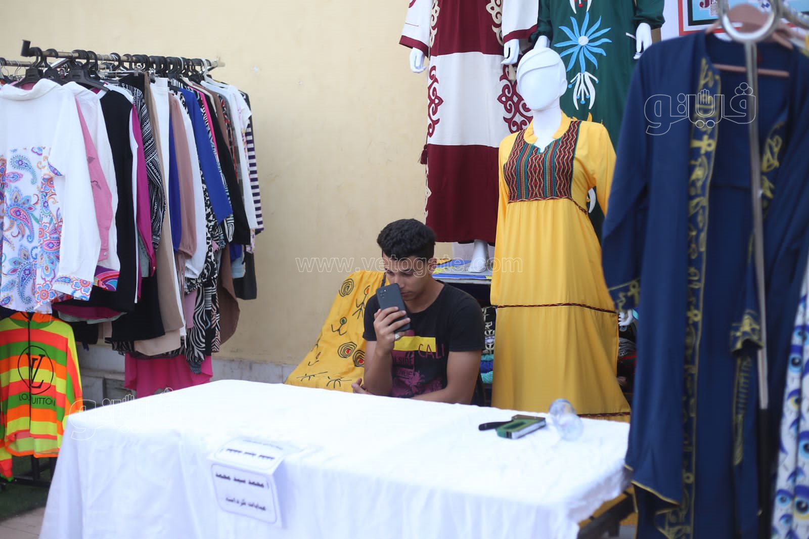 معرض الحرف اليدوية (4)