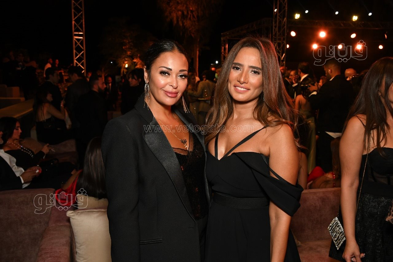 روبي تشعل حفل منصة شاهد بحضور نجوم الفن (5)