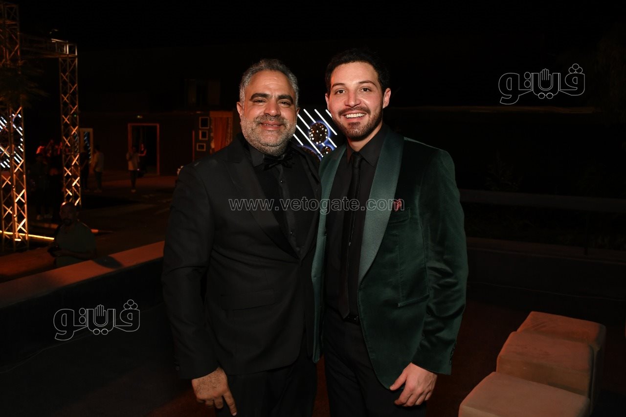 روبي تشعل حفل منصة شاهد بحضور نجوم الفن (6)