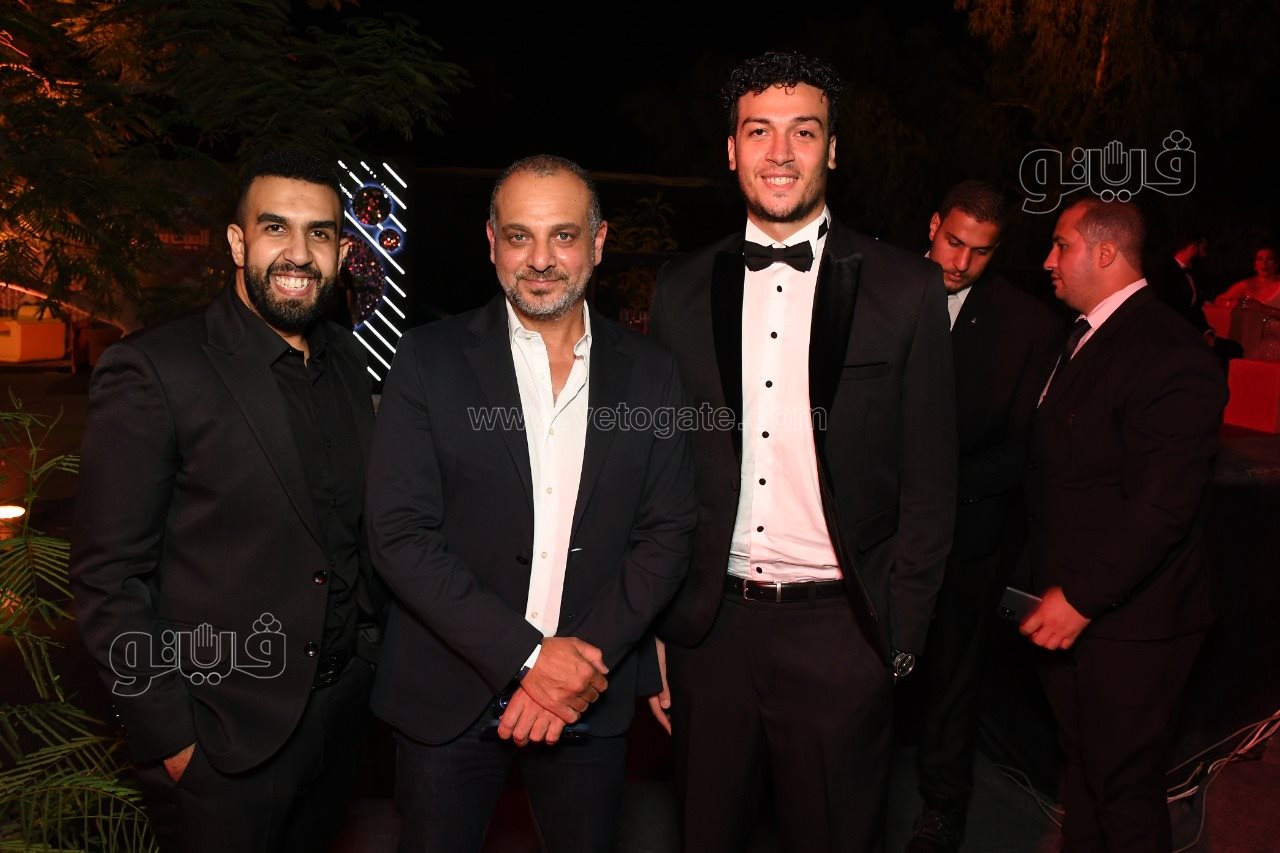 روبي تشعل حفل منصة شاهد بحضور نجوم الفن (8)