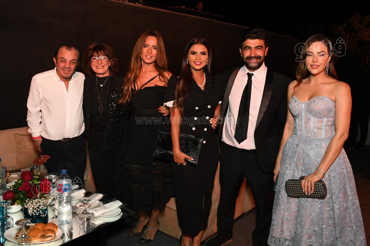 روبي تشعل حفل منصة شاهد بحضور نجوم الفن (9)