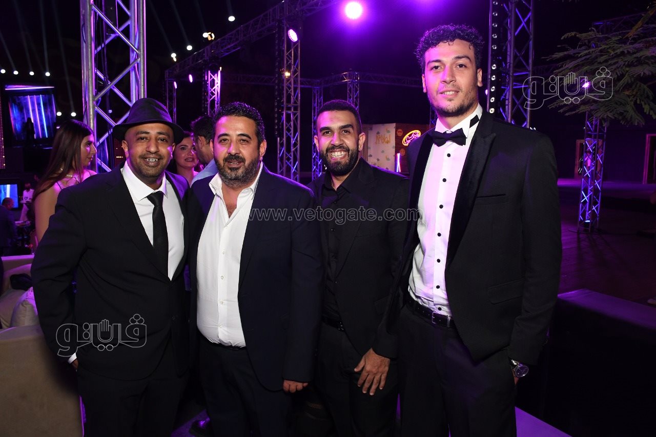 روبي تشعل حفل منصة شاهد بحضور نجوم الفن (11)