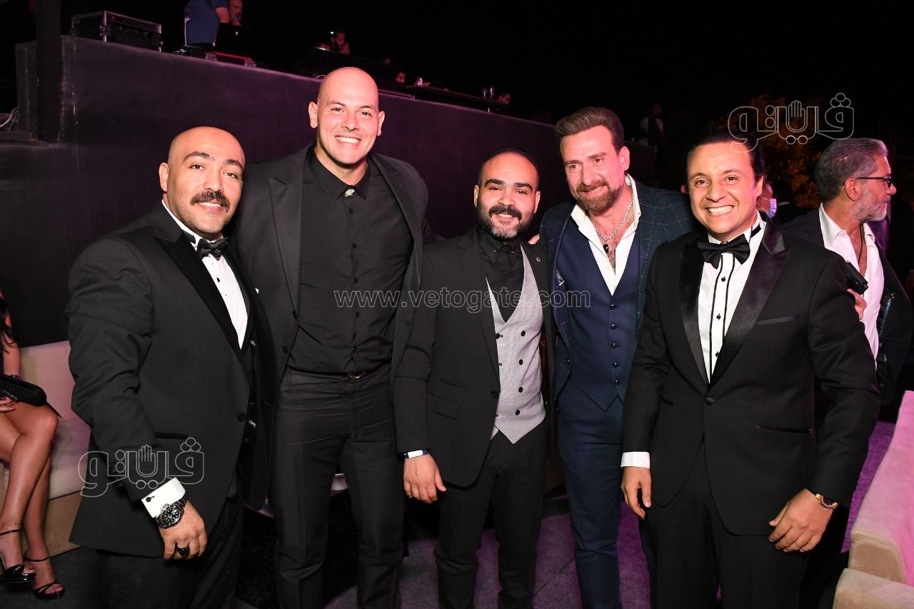 روبي تشعل حفل منصة شاهد بحضور نجوم الفن (12)