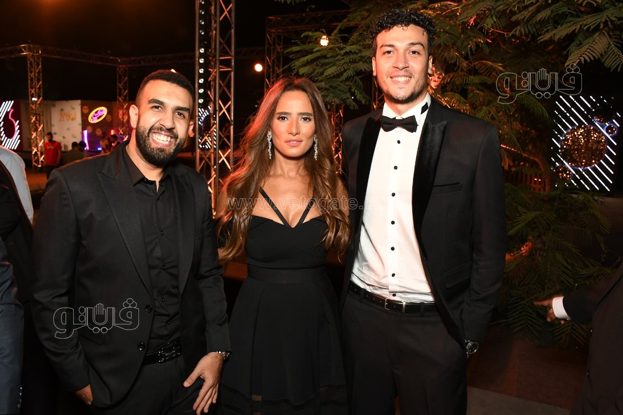 روبي تشعل حفل منصة شاهد بحضور نجوم الفن (13)