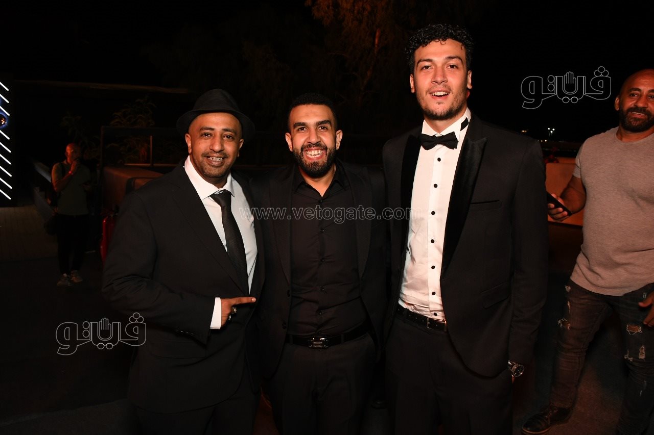 روبي تشعل حفل منصة شاهد بحضور نجوم الفن (14)