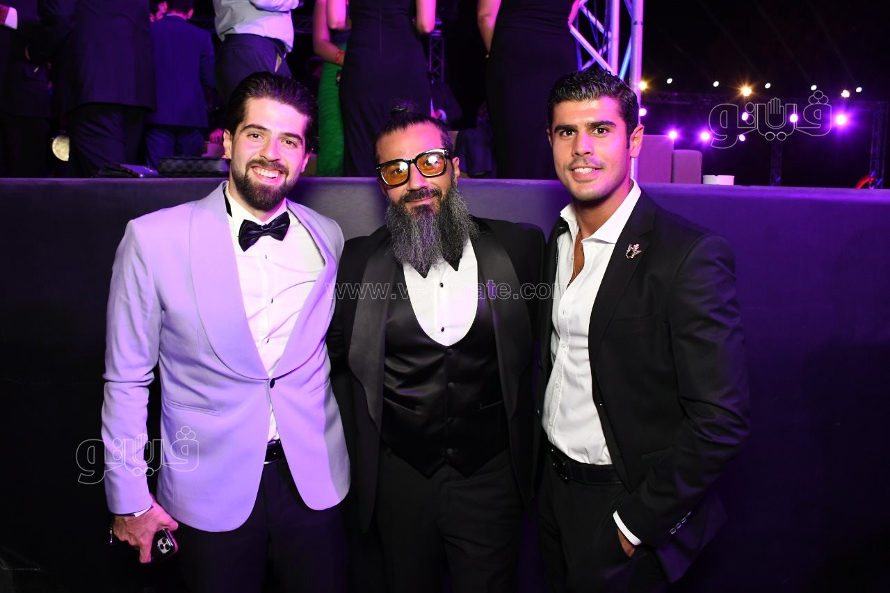 روبي تشعل حفل منصة شاهد بحضور نجوم الفن (15)