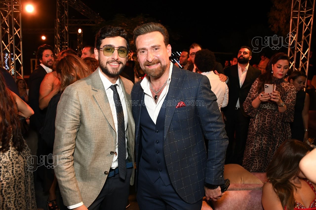 روبي تشعل حفل منصة شاهد بحضور نجوم الفن (16)