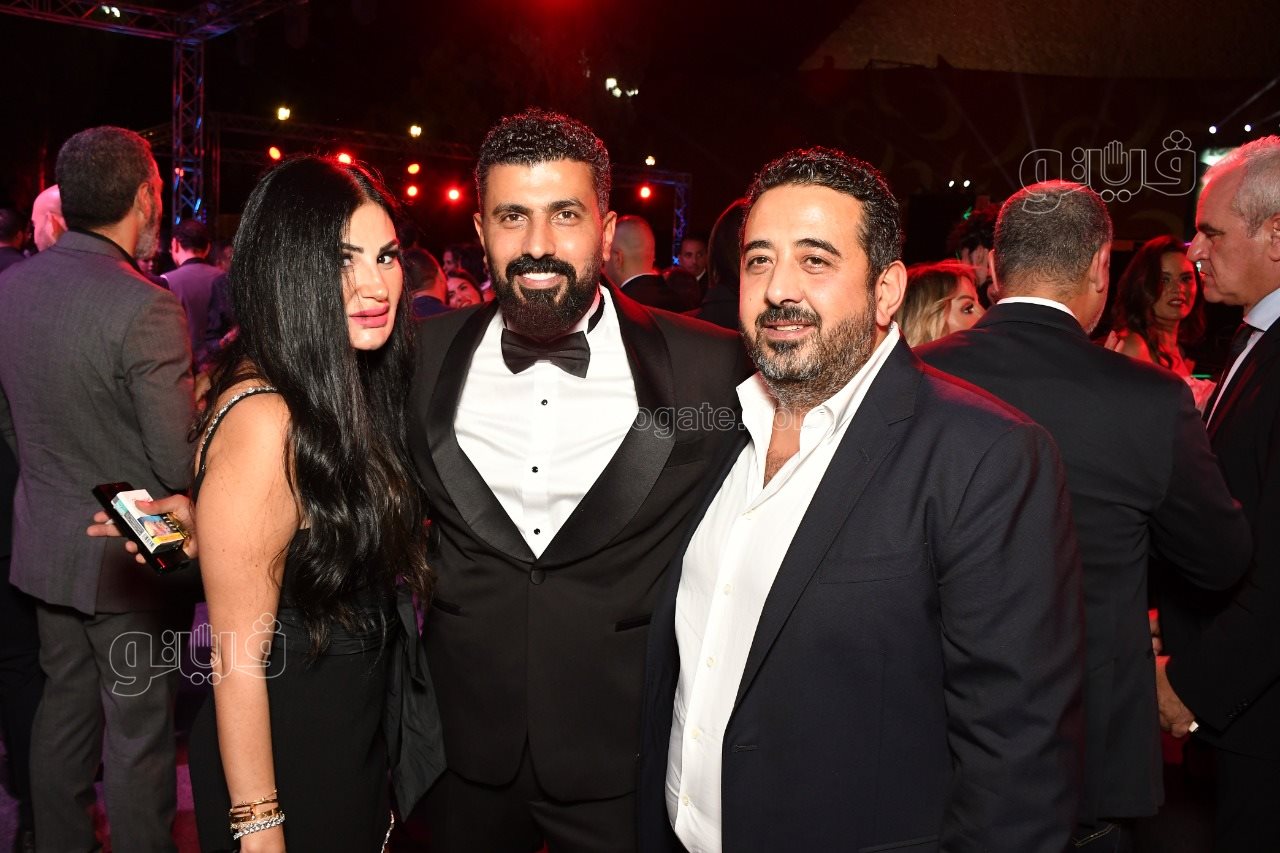 روبي تشعل حفل منصة شاهد بحضور نجوم الفن (17)