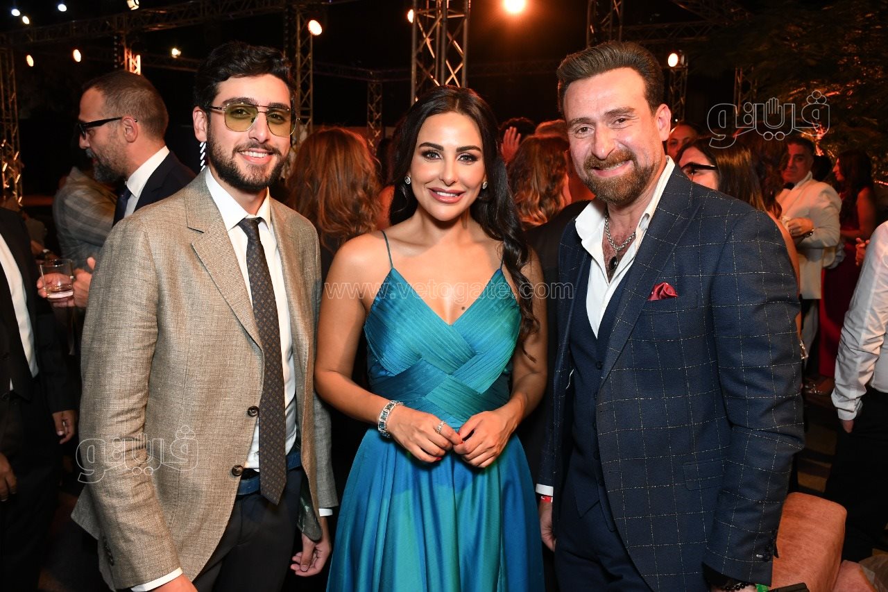 روبي تشعل حفل منصة شاهد بحضور نجوم الفن (18)
