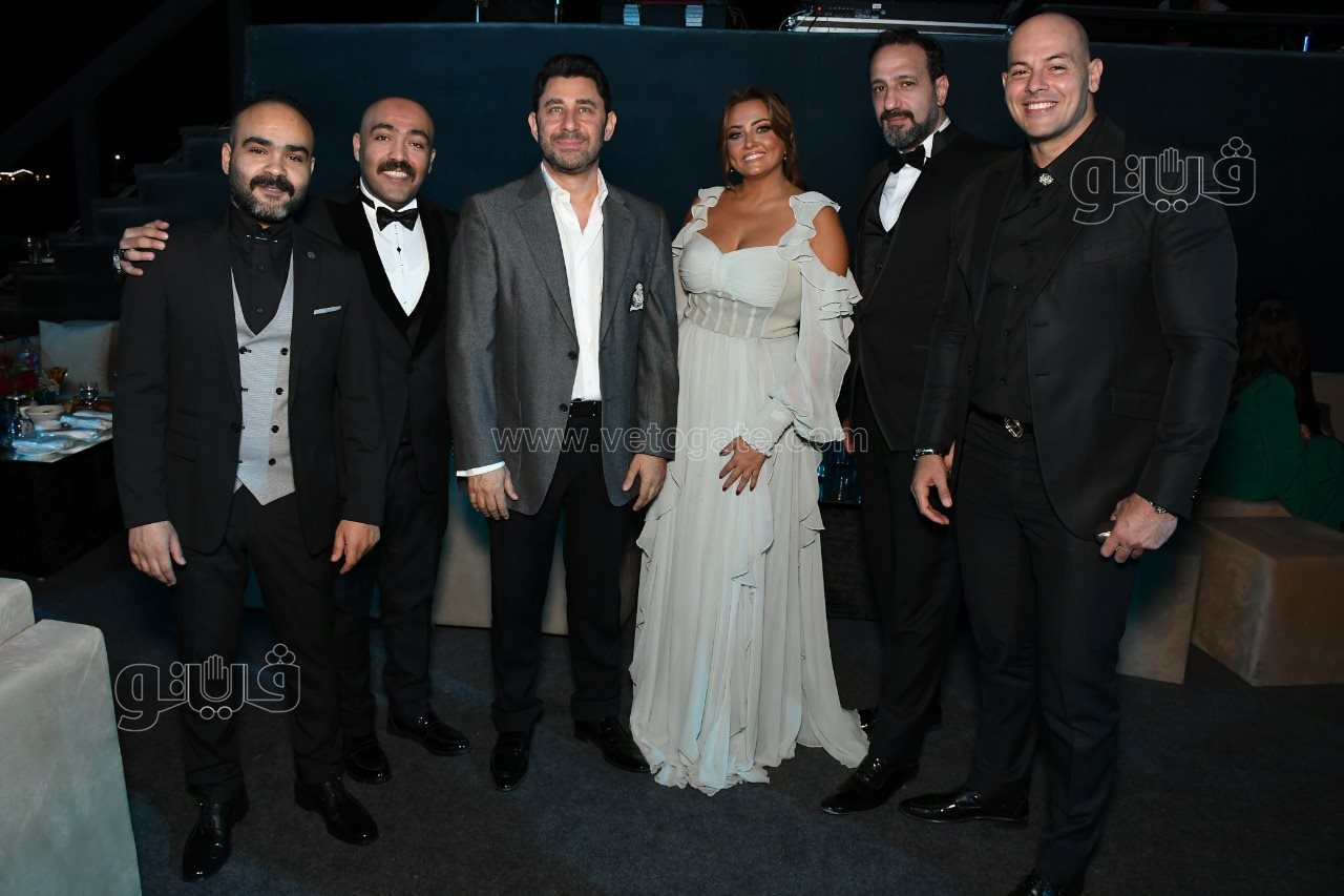 روبي تشعل حفل منصة شاهد بحضور نجوم الفن (19)